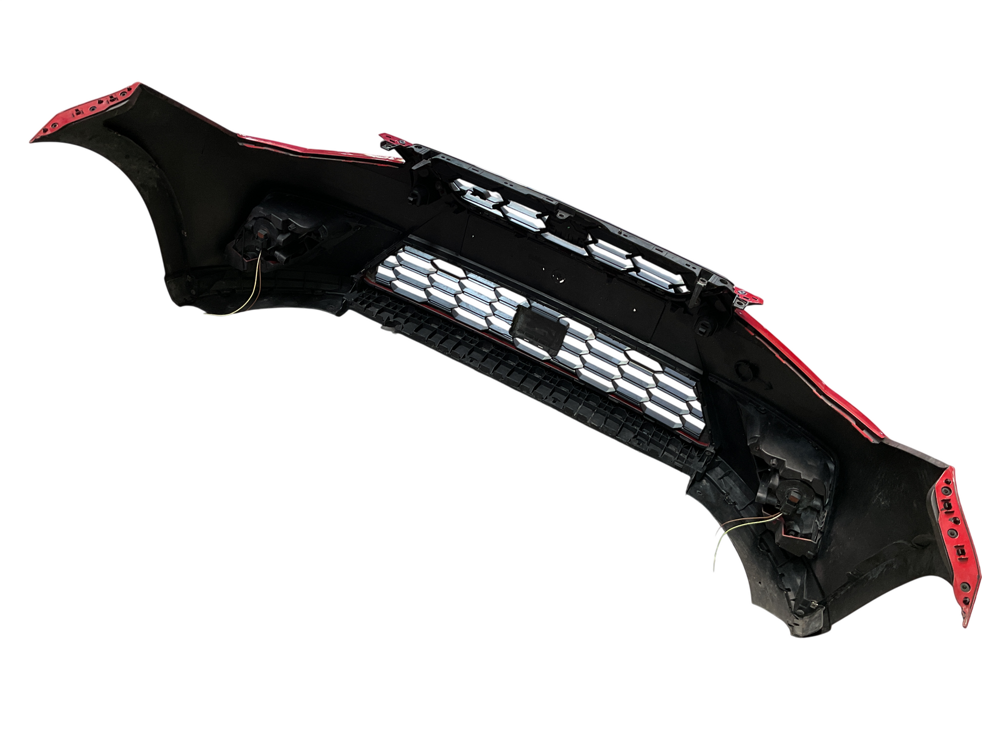 Paragolpes del Seat Ibiza V 17-24