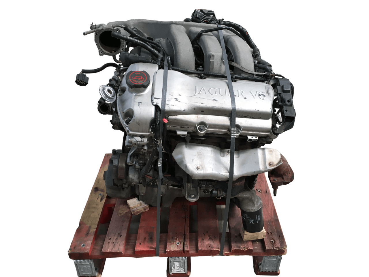 Motor Jaguar S-Type 3.0 V6 238CV - AutoRR FC