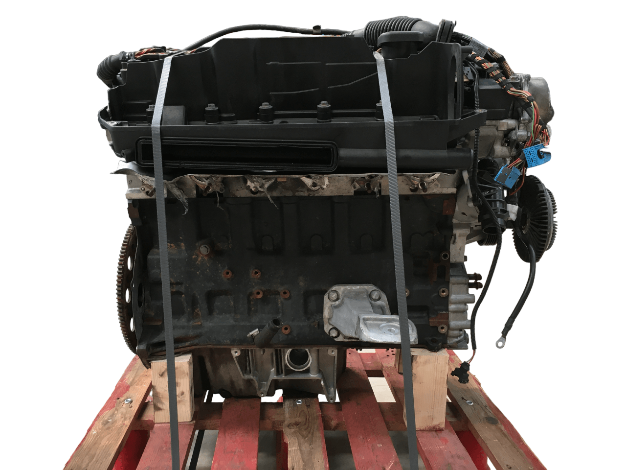 Motor Bmw 3.0d 306D1 - AutoRR 306D1