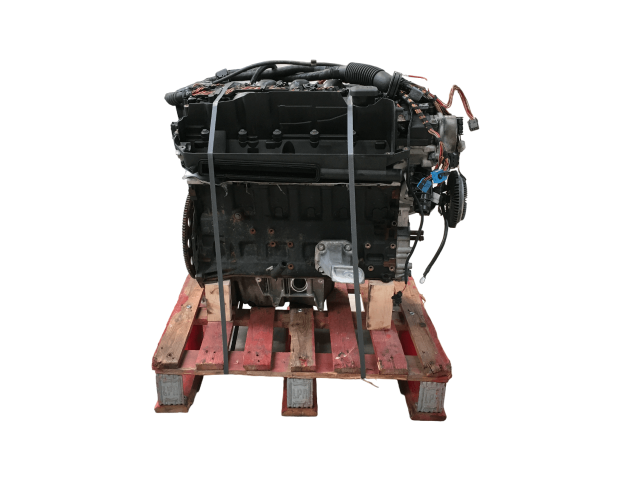 Motor Bmw 3.0d 306D1 - AutoRR 306D1