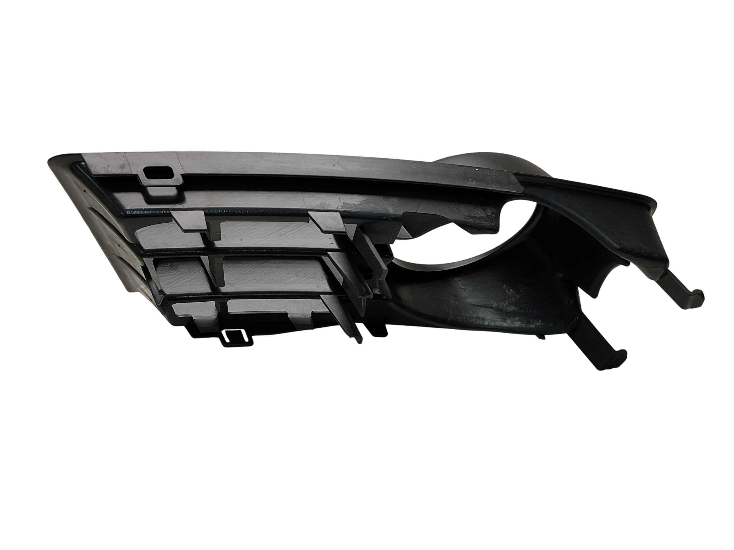 Rejilla lateral izq paragolpes VW Golf V 03-09