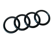 Insignia logotipo Audi 10-24