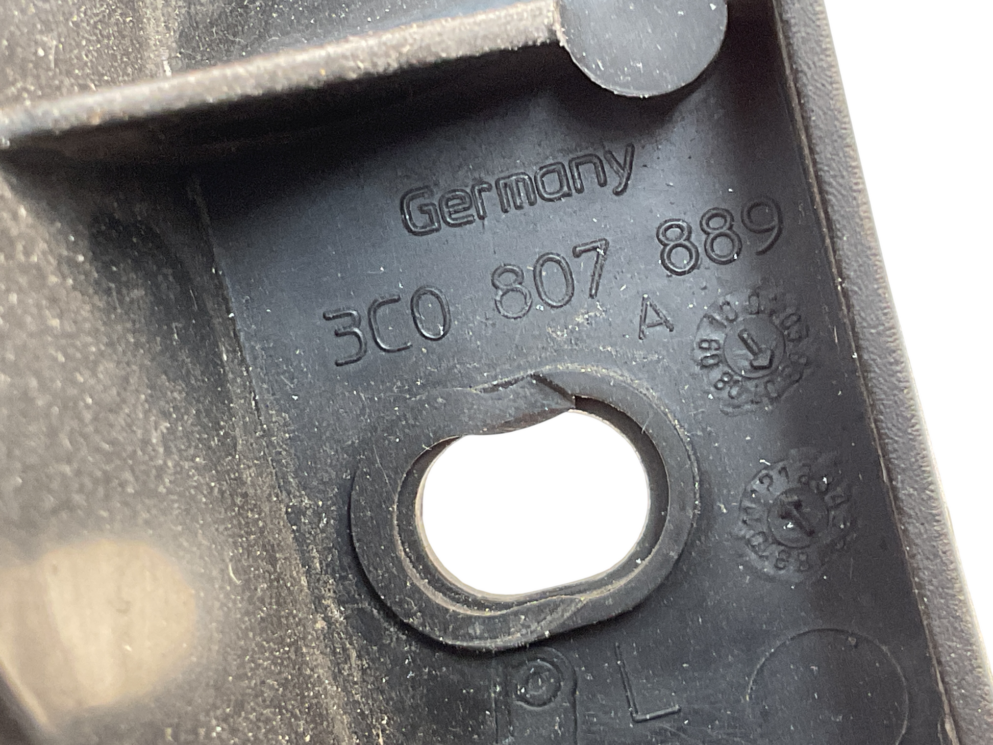 Soporte paragolpes delantero VW Passat B6 05-10