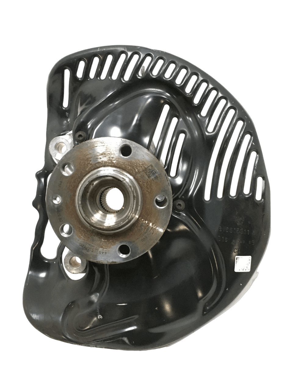 Mangueta del izq Audi A3 8V0615311B - AutoRR 8V0407257A