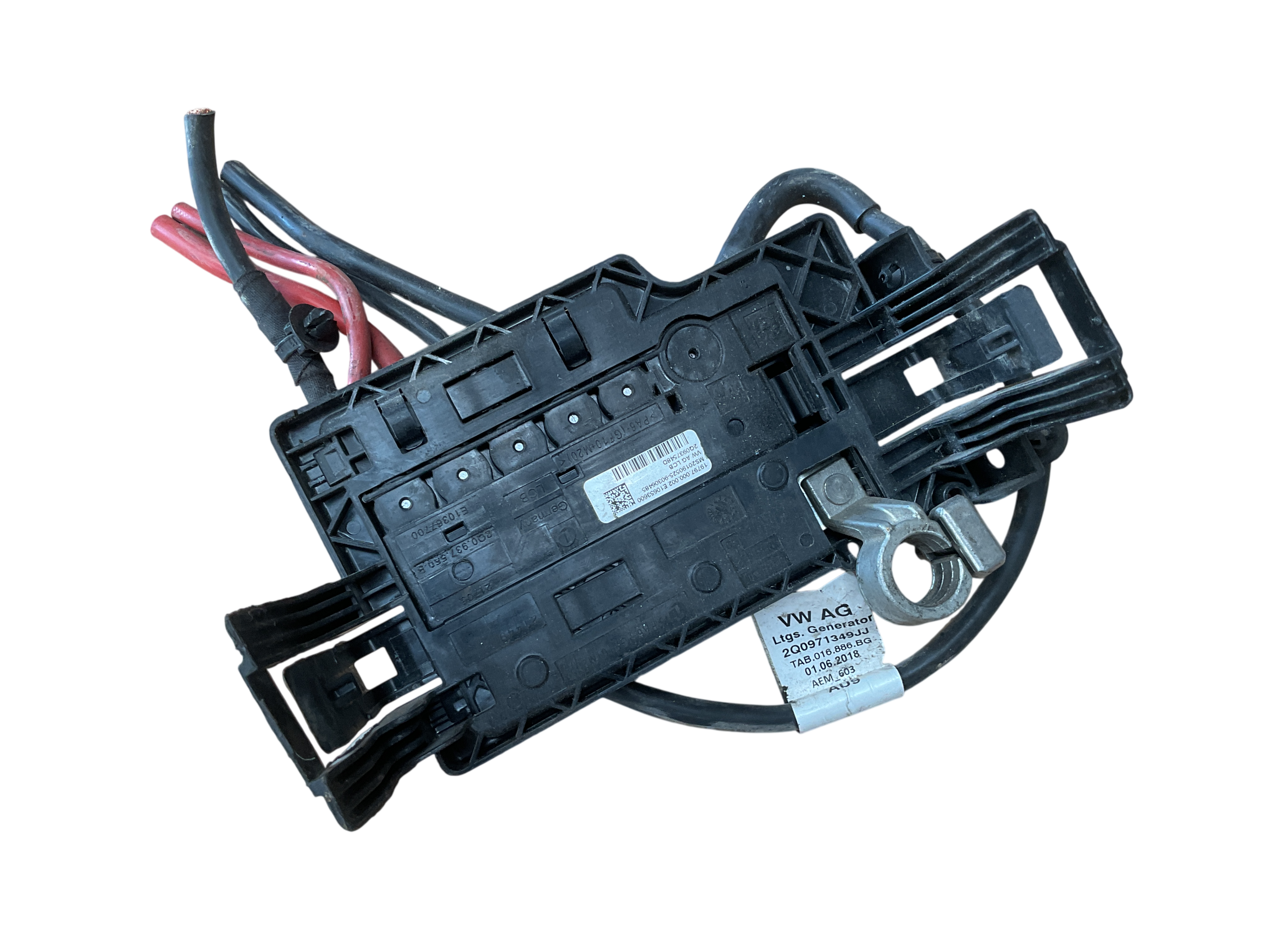 Bateria fusibles Seat Arona 17-25