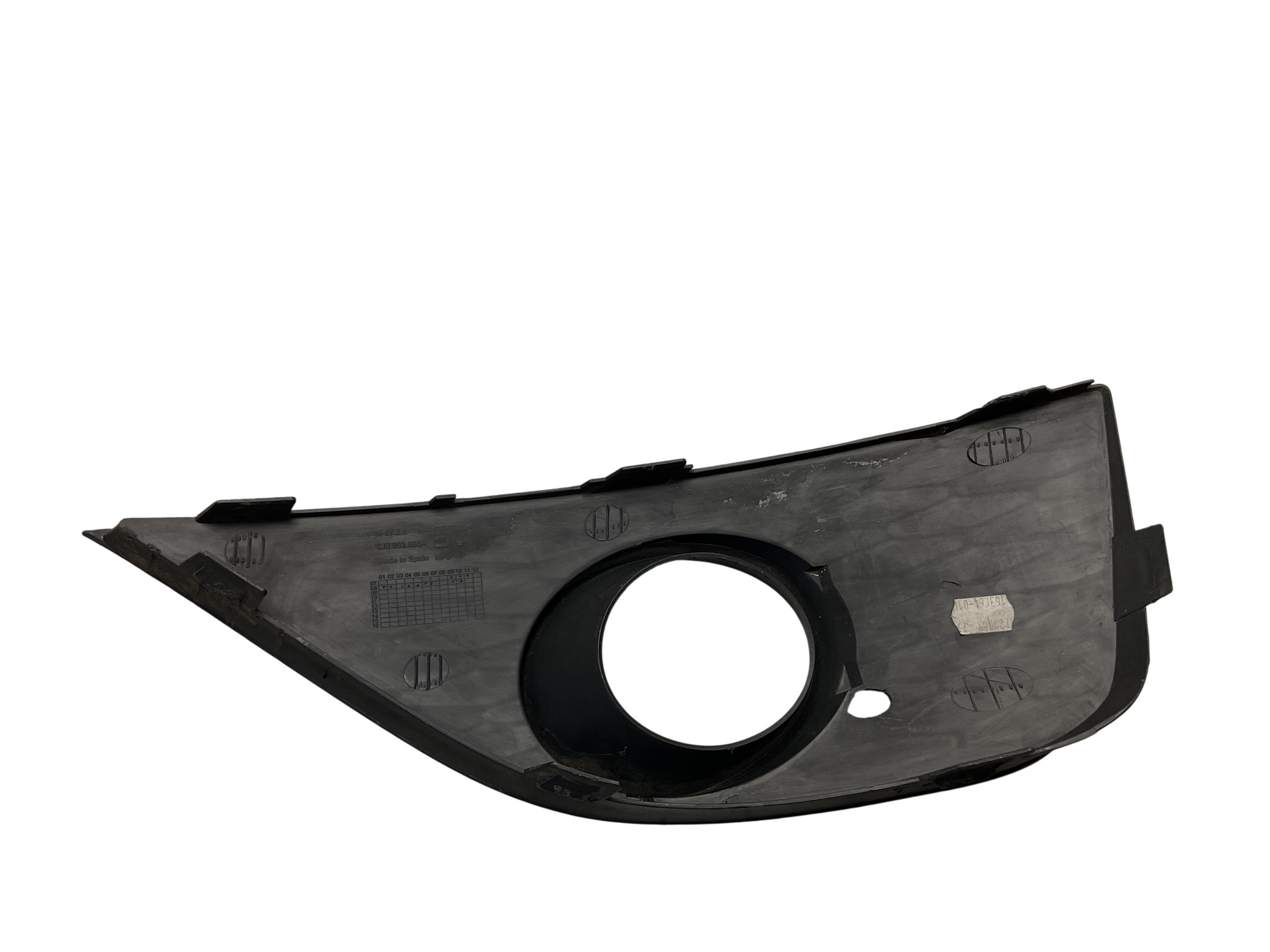 Rejilla paragolpes del izq Seat Ibiza IV 08-17