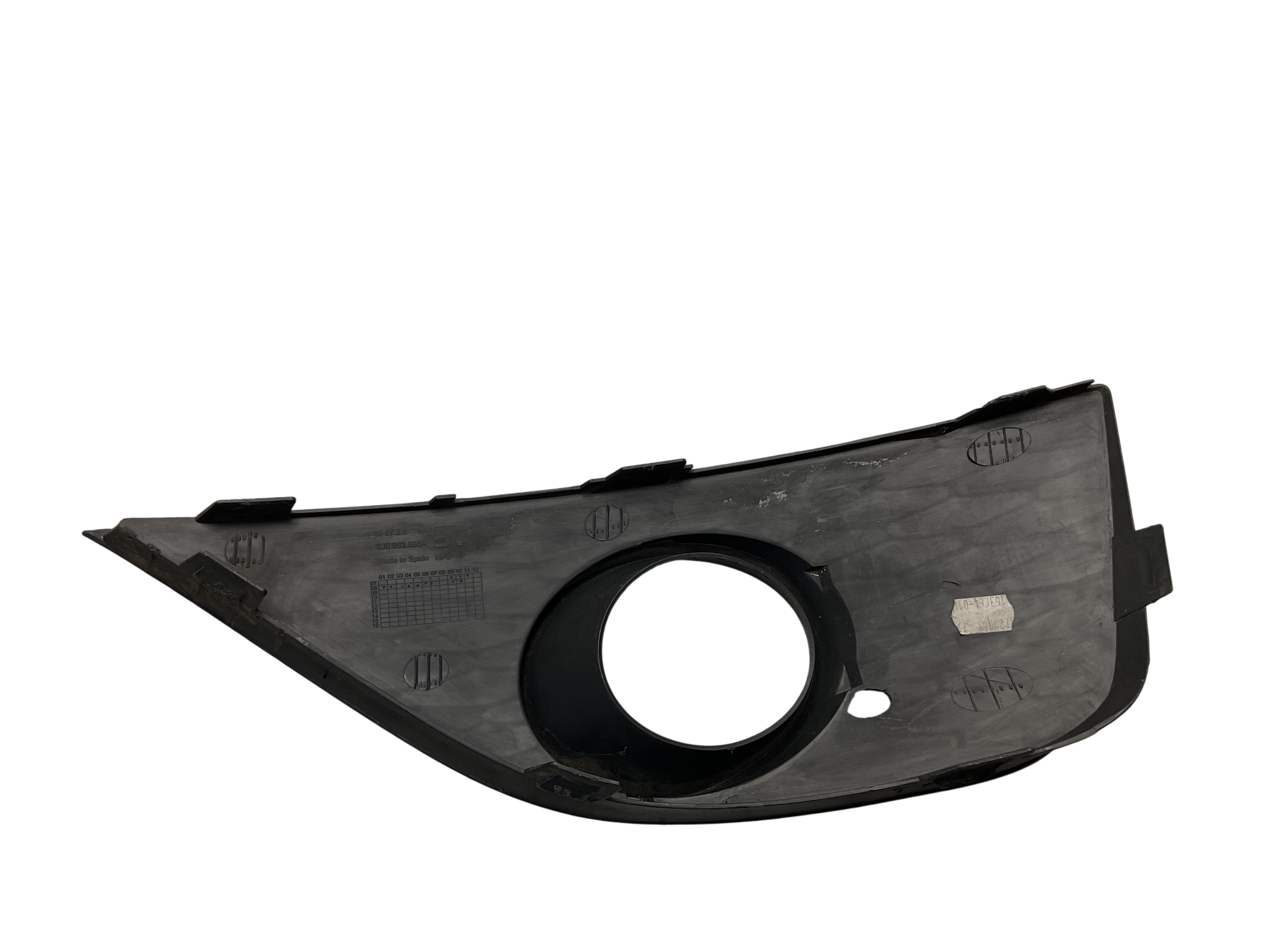 Rejilla paragolpes del izq Seat Ibiza IV 08-17