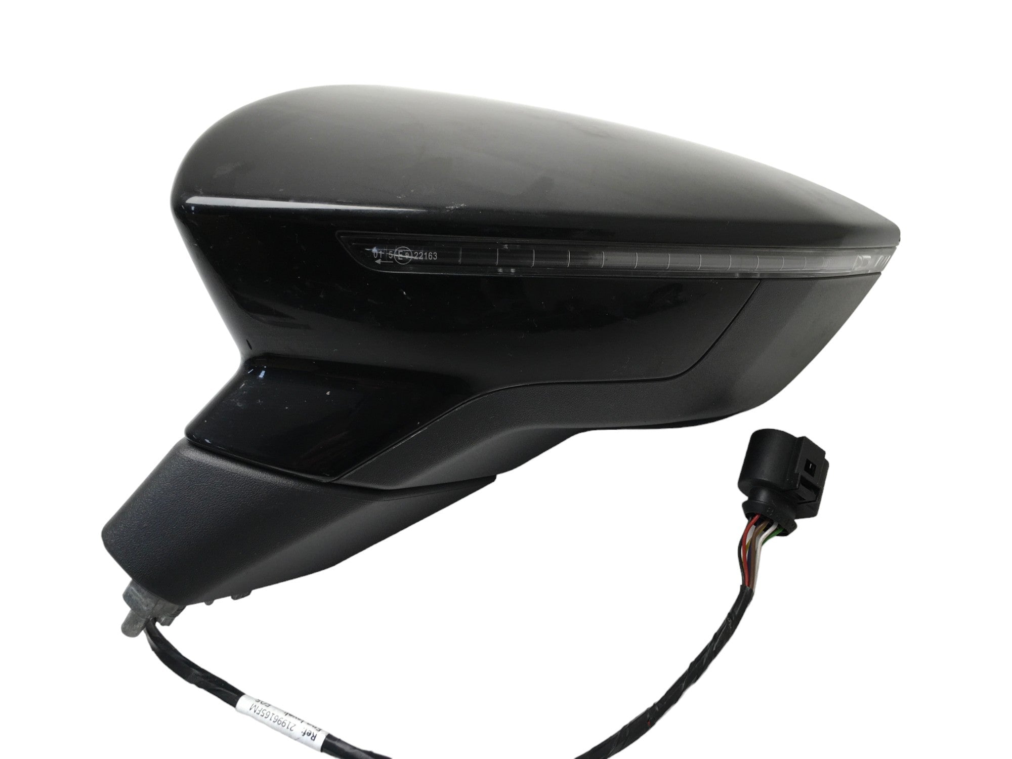 Retrovisor izquierdo Seat Ibiza V