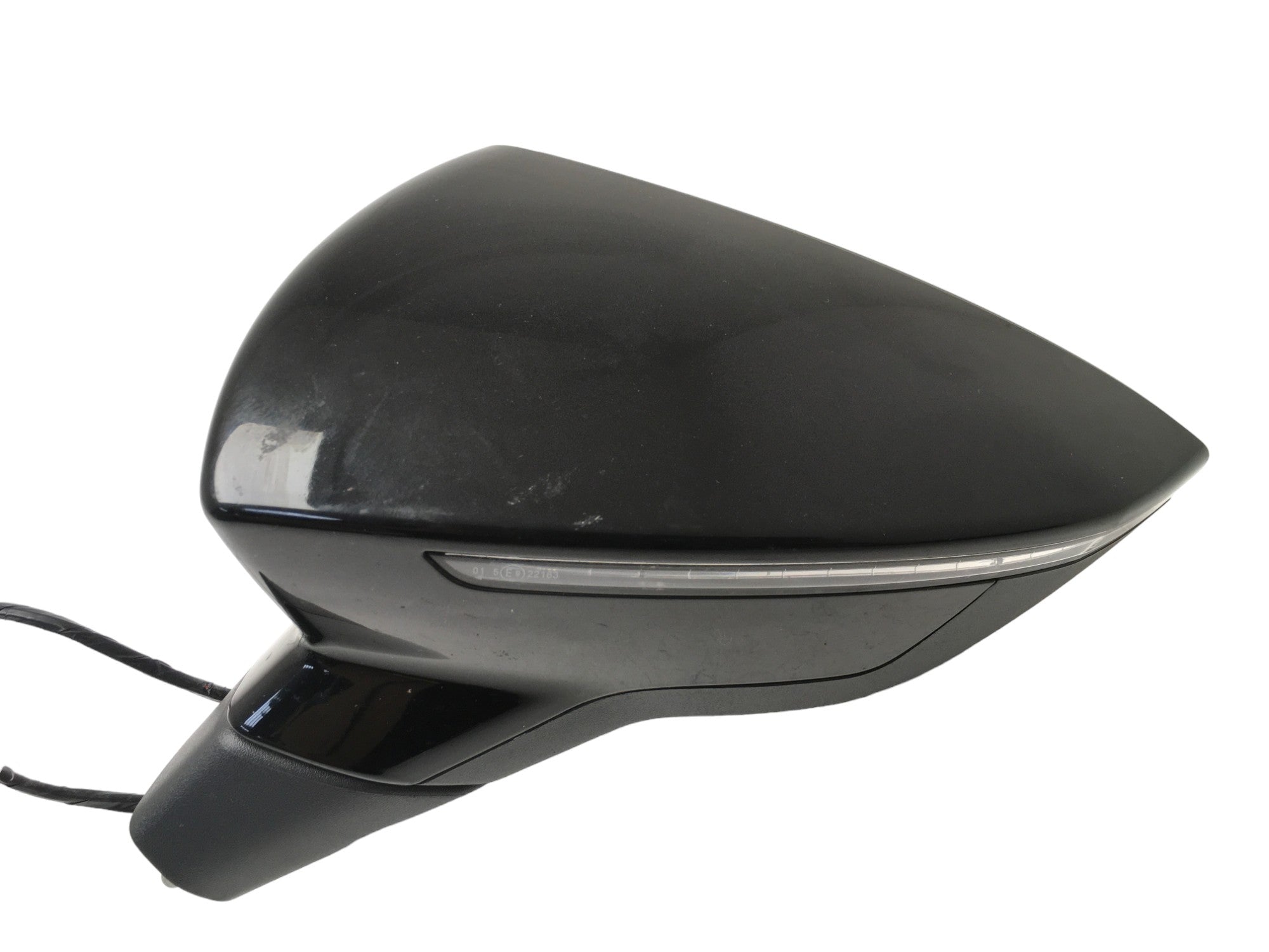 Retrovisor izquierdo Seat Ibiza V