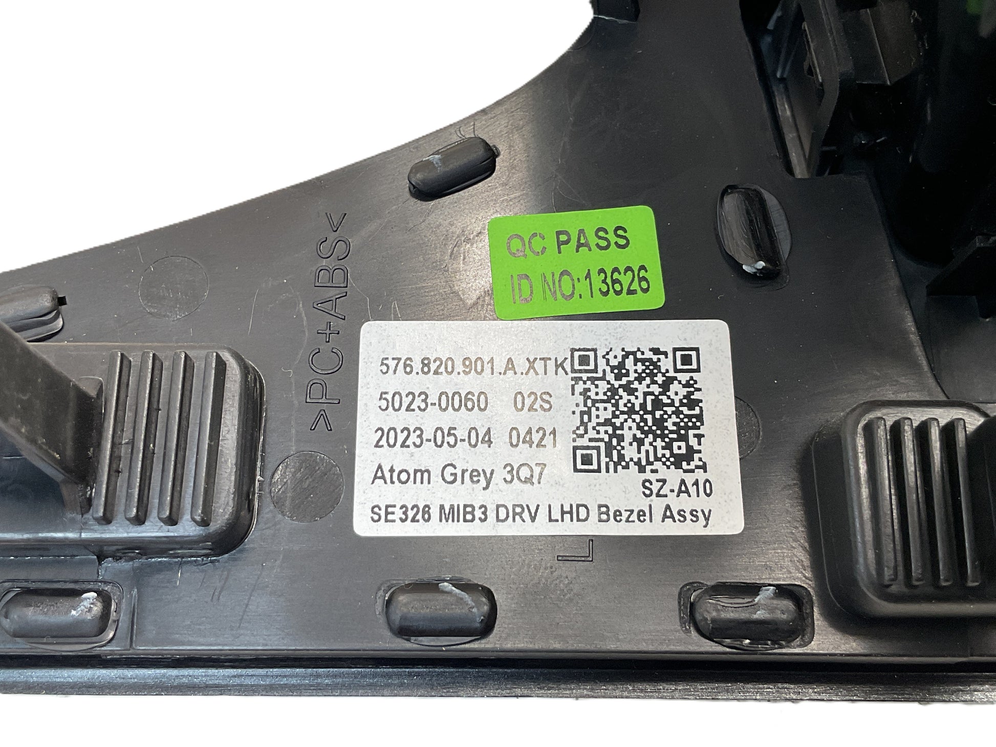 Rejilla aireadora izq Seat Ateca 16-24
