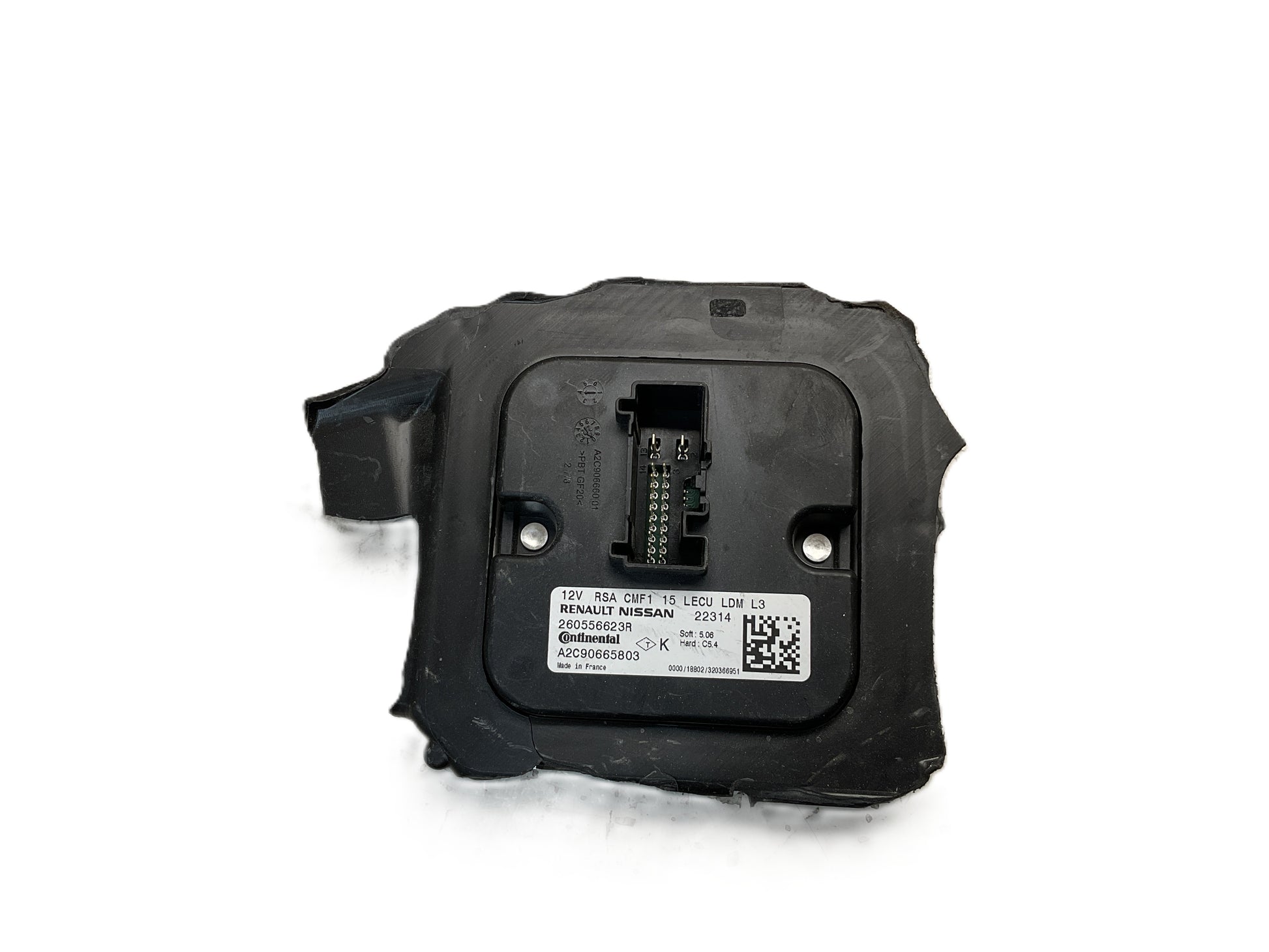 Modulo LED / balastro Renault A2C90665803