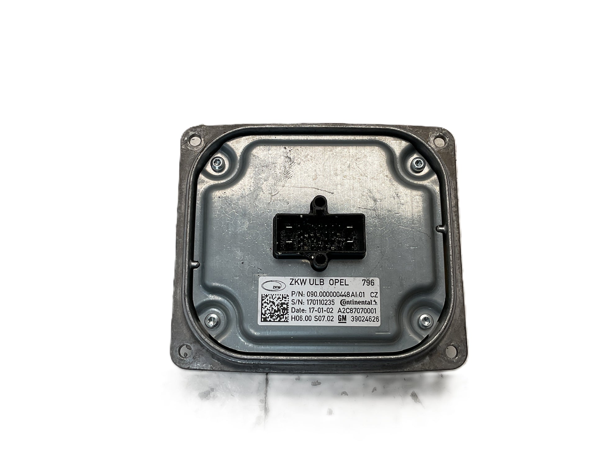 Centralita faros Led Opel Astra K (B16) 15-22