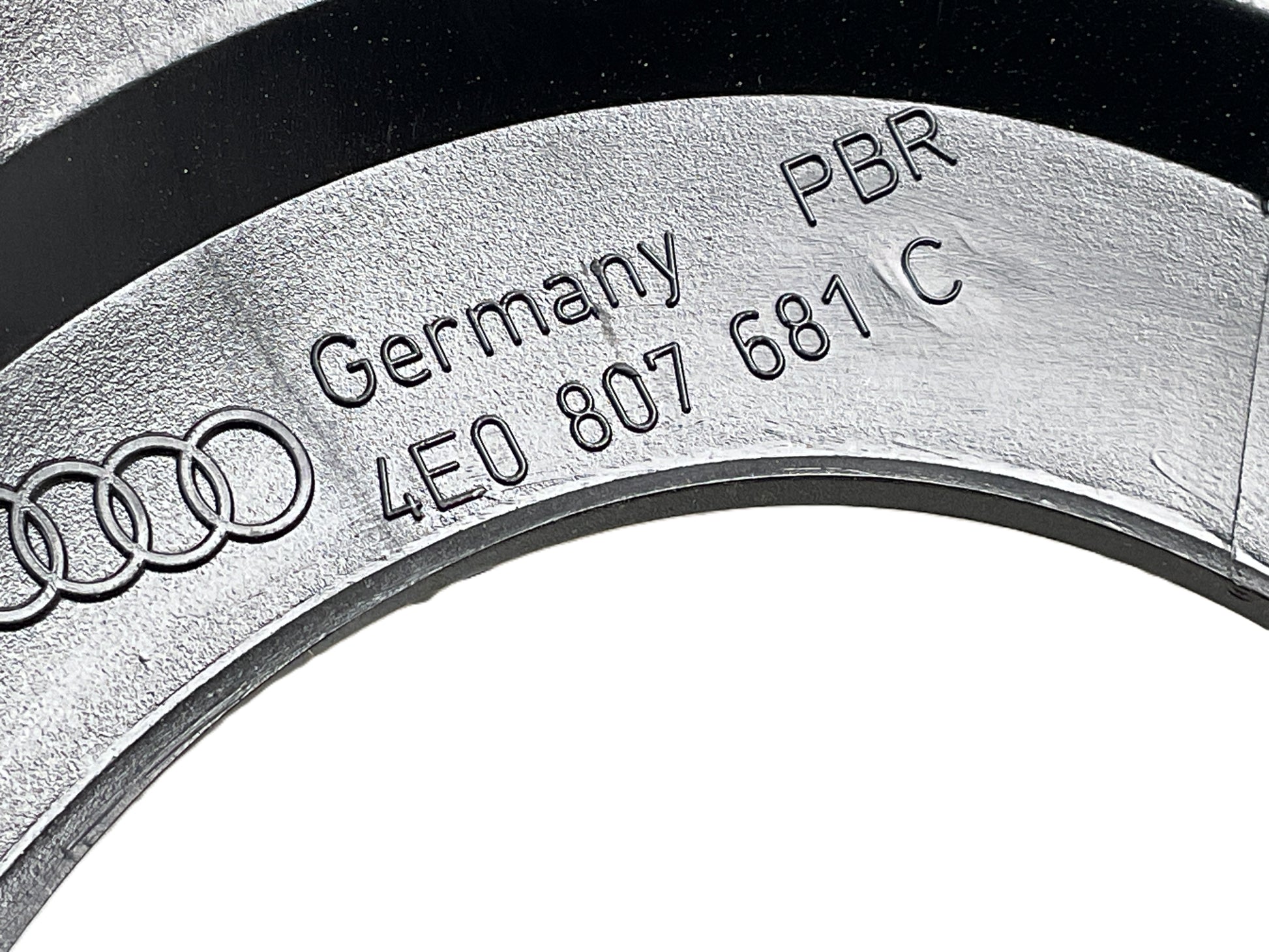 Rejilla paragolpes del izq Audi A8 02-10