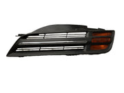 Rejilla Paragolpes izq Nissan Micra (K12E) 03-10