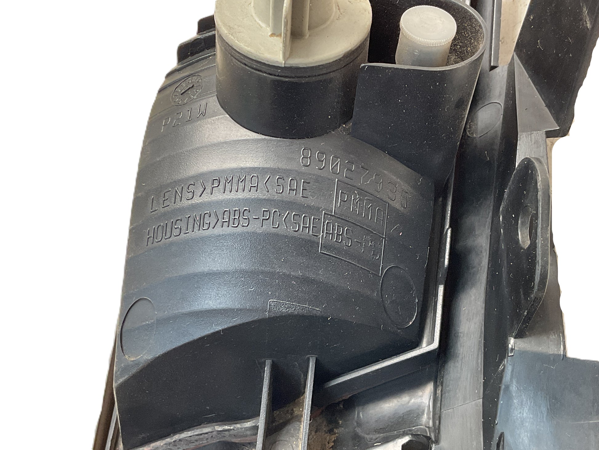 Rejilla Paragolpes izq Nissan Micra (K12E) 03-10