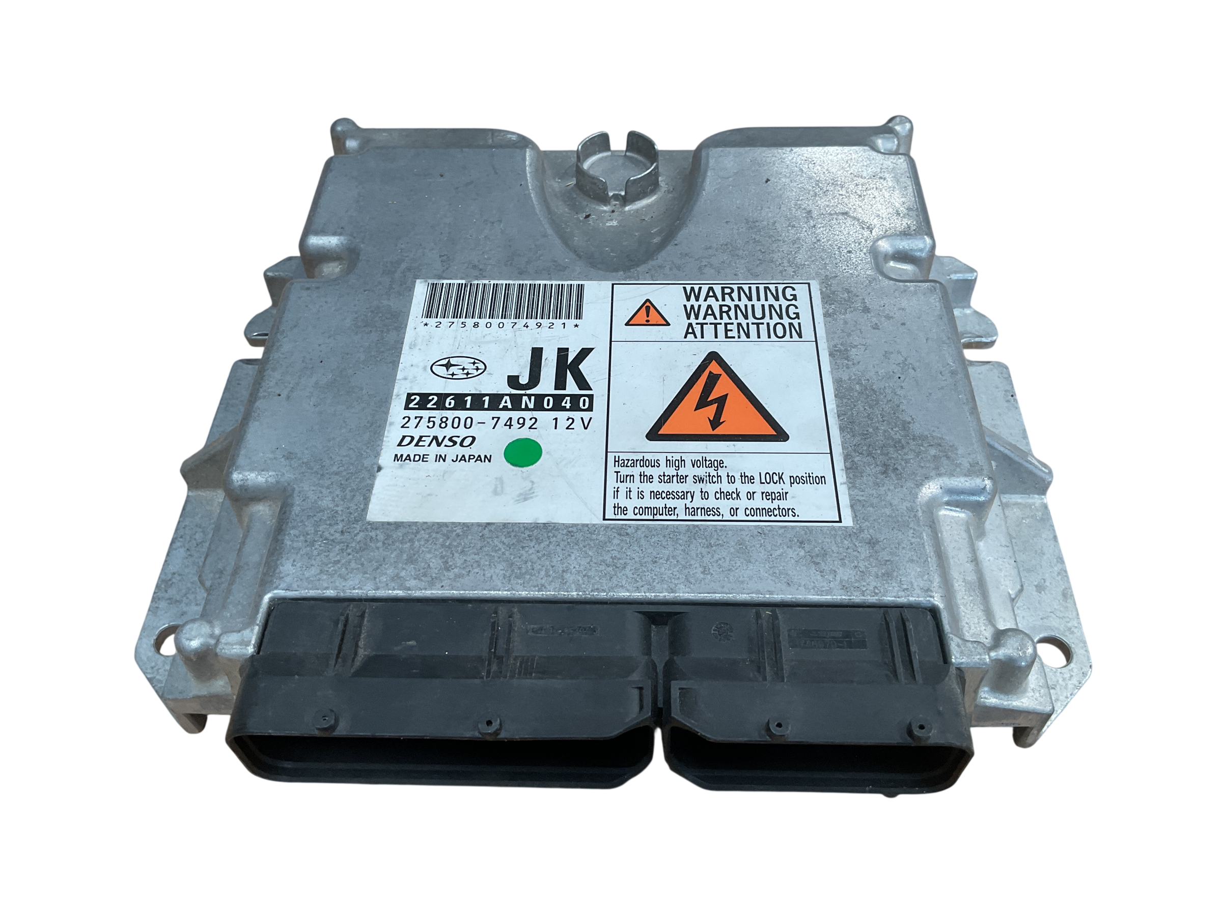 Centralita motor Subaru Legacy 03-09 2.0