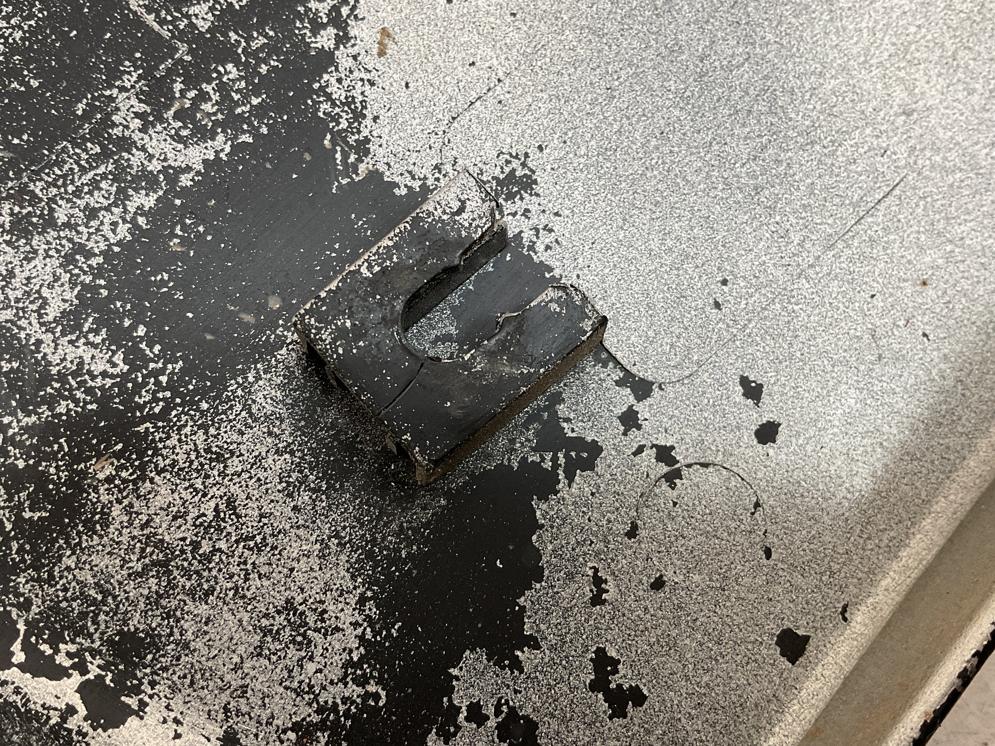 Aletin del izq Suzuki Vitara 88-98 - 7763166A0