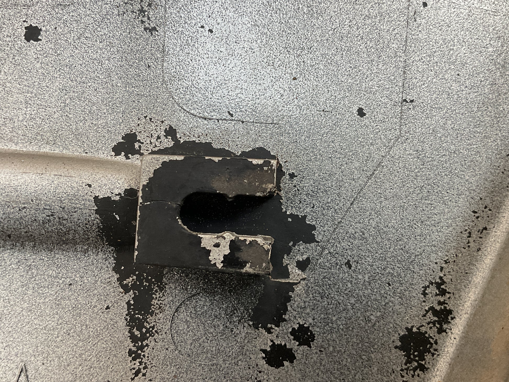 Aletin del izq Suzuki Vitara 88-98 - 7763166A0