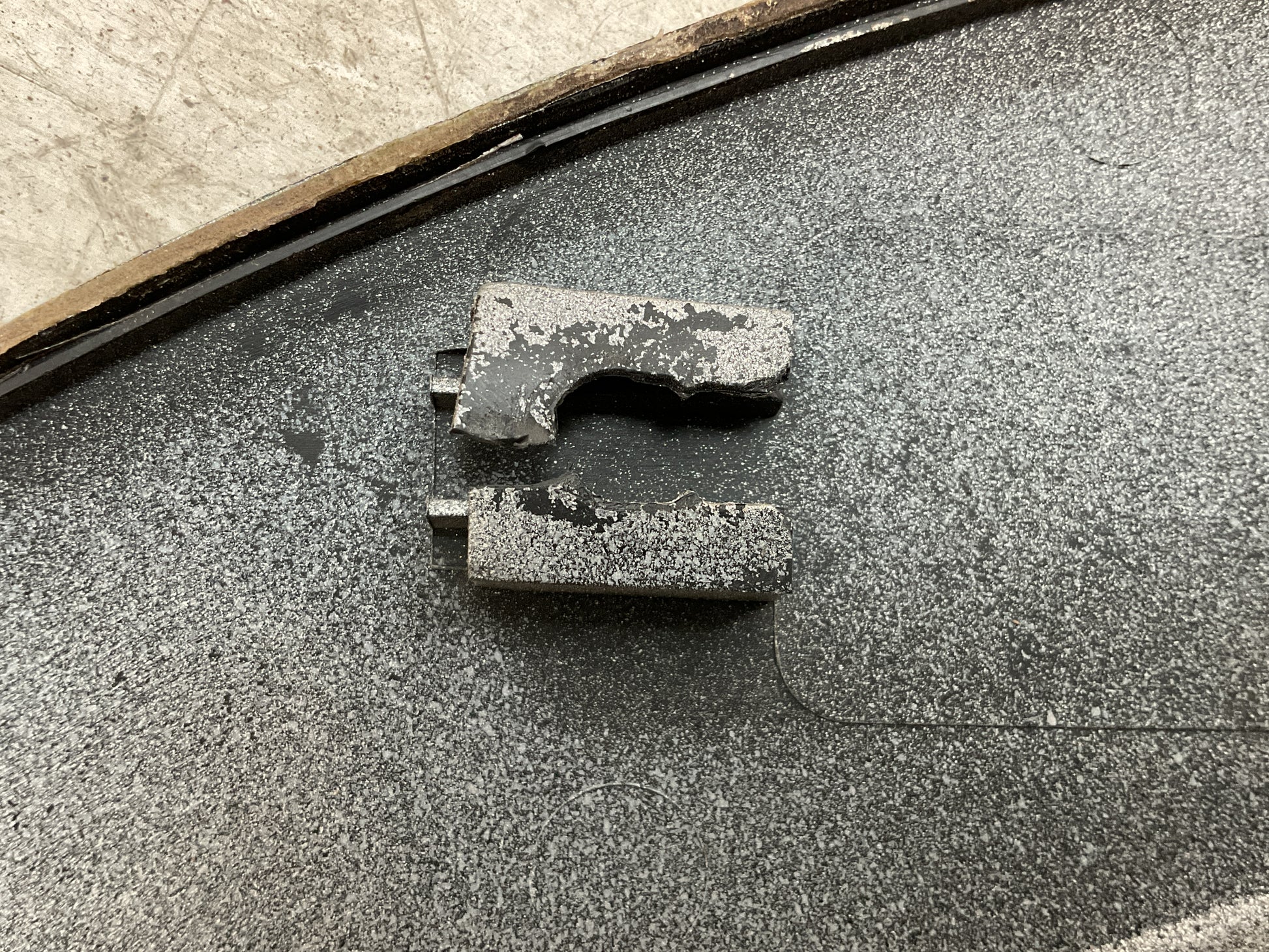 Aletin del izq Suzuki Vitara 88-98 - 7763166A0