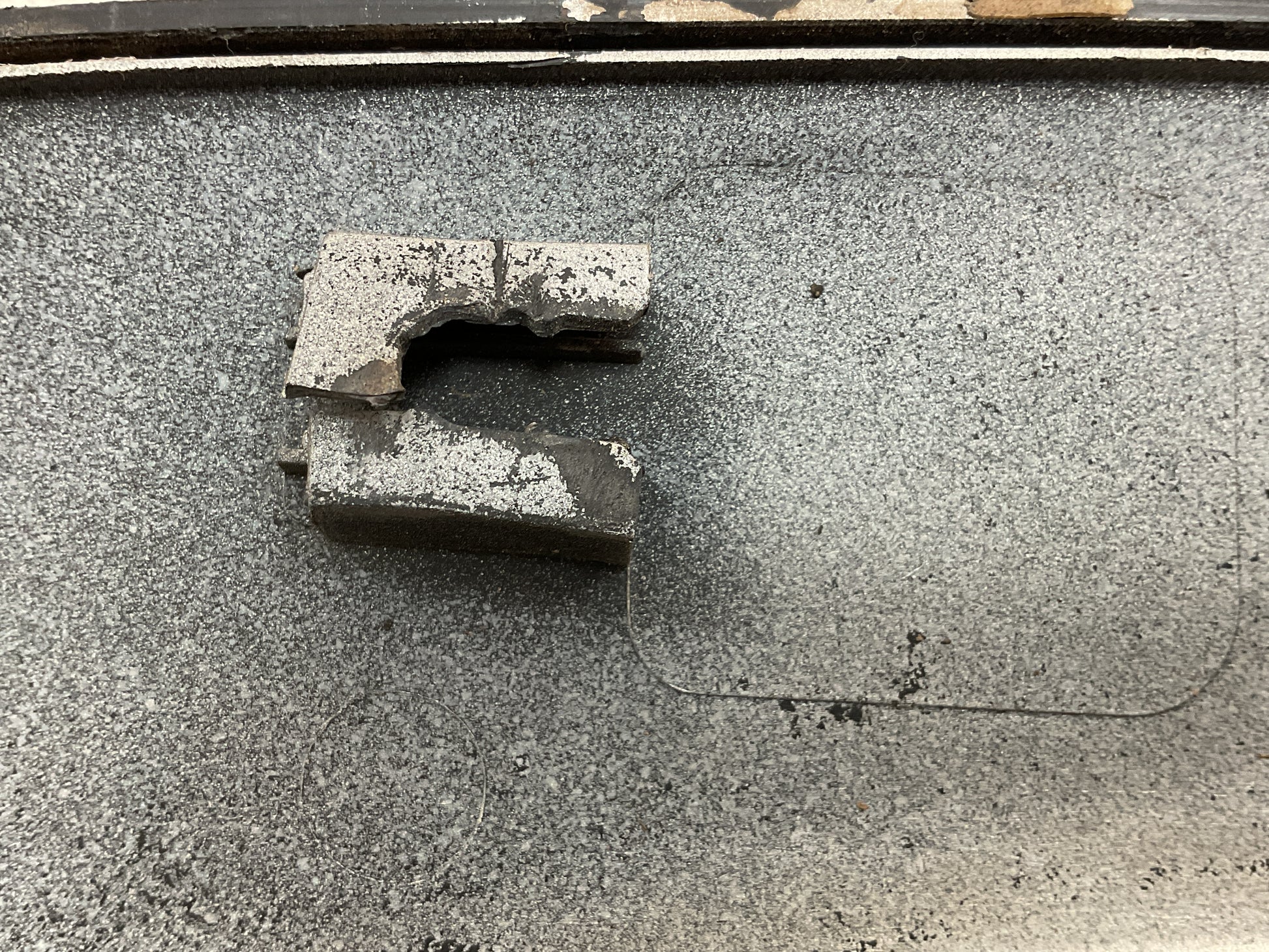 Aletin del izq Suzuki Vitara 88-98 - 7763166A0