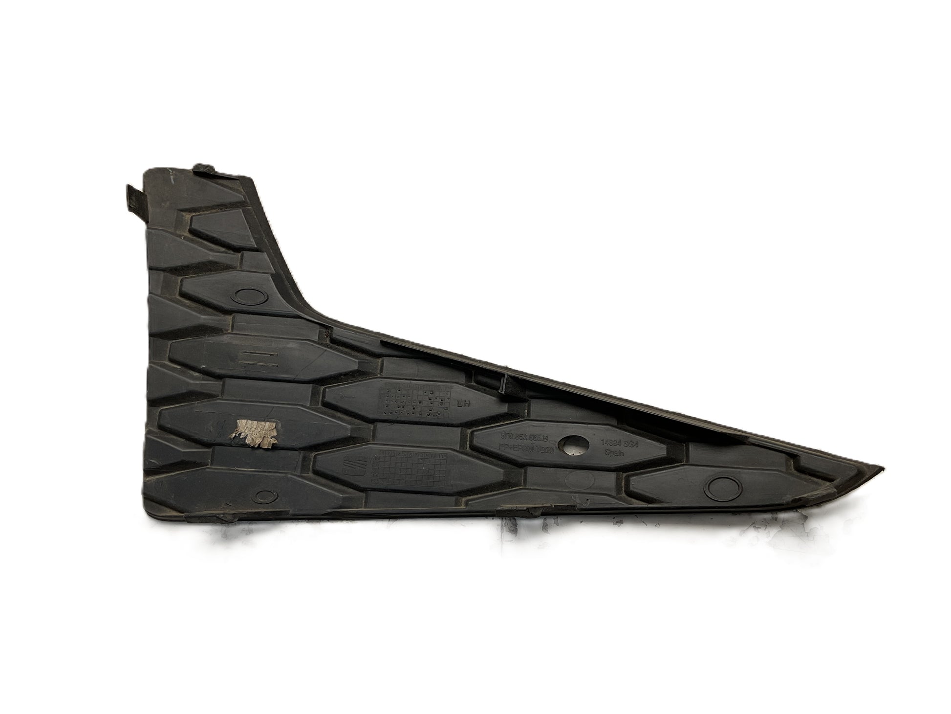 Rejilla paragolpes del izq Seat Leon III 13-20