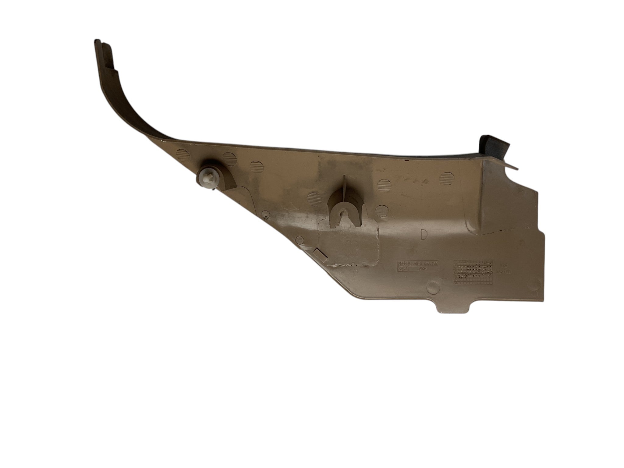 Cubierta inferior del dcho BMW X5 E53 00-06