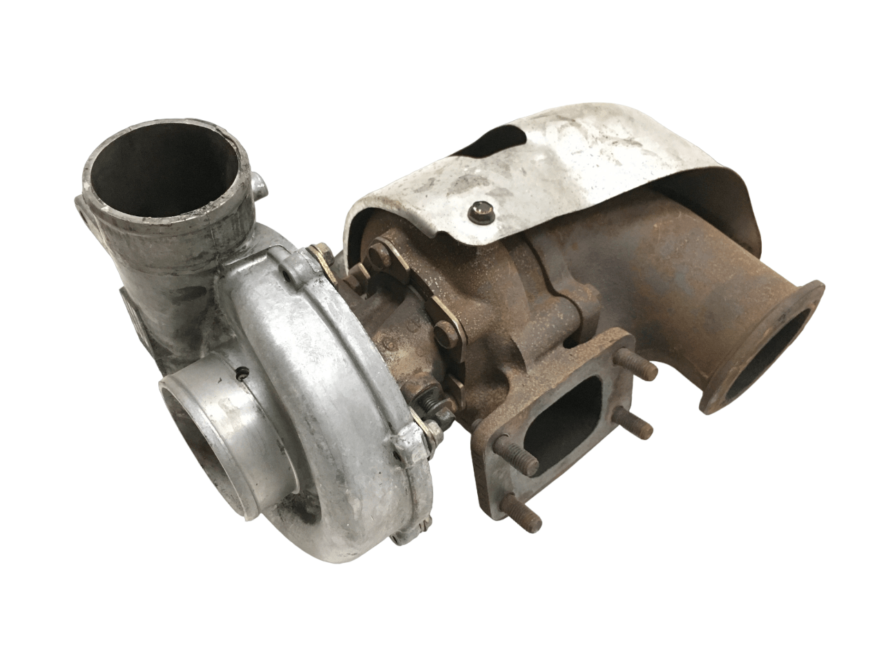 Turbo Chevrolet/GMC 6.5L - AutoRR 12552738