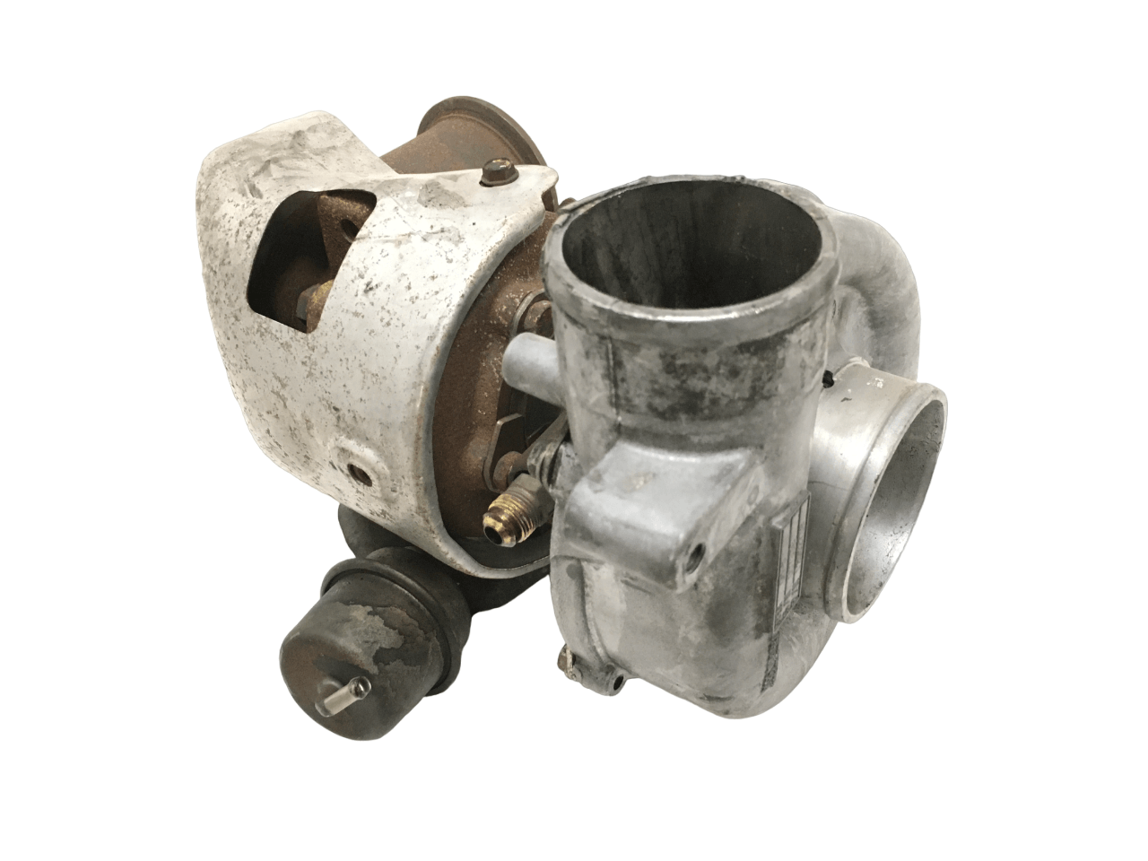 Turbo Chevrolet/GMC 6.5L - AutoRR 12552738