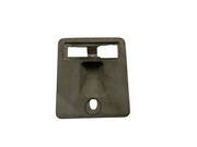 Moldura plafon delantera Audi 443877829Q