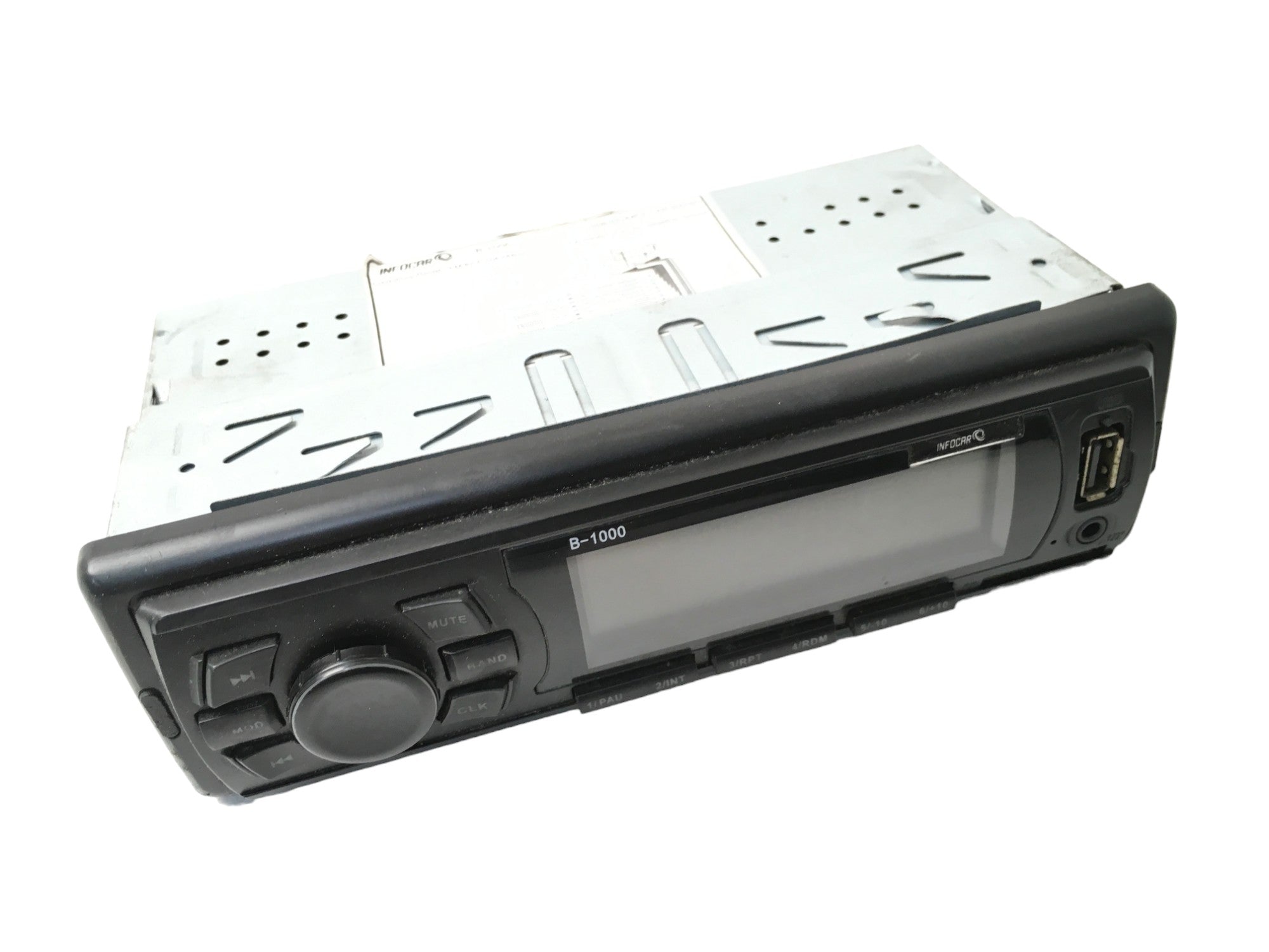 Radio USB Infocar B-1000
