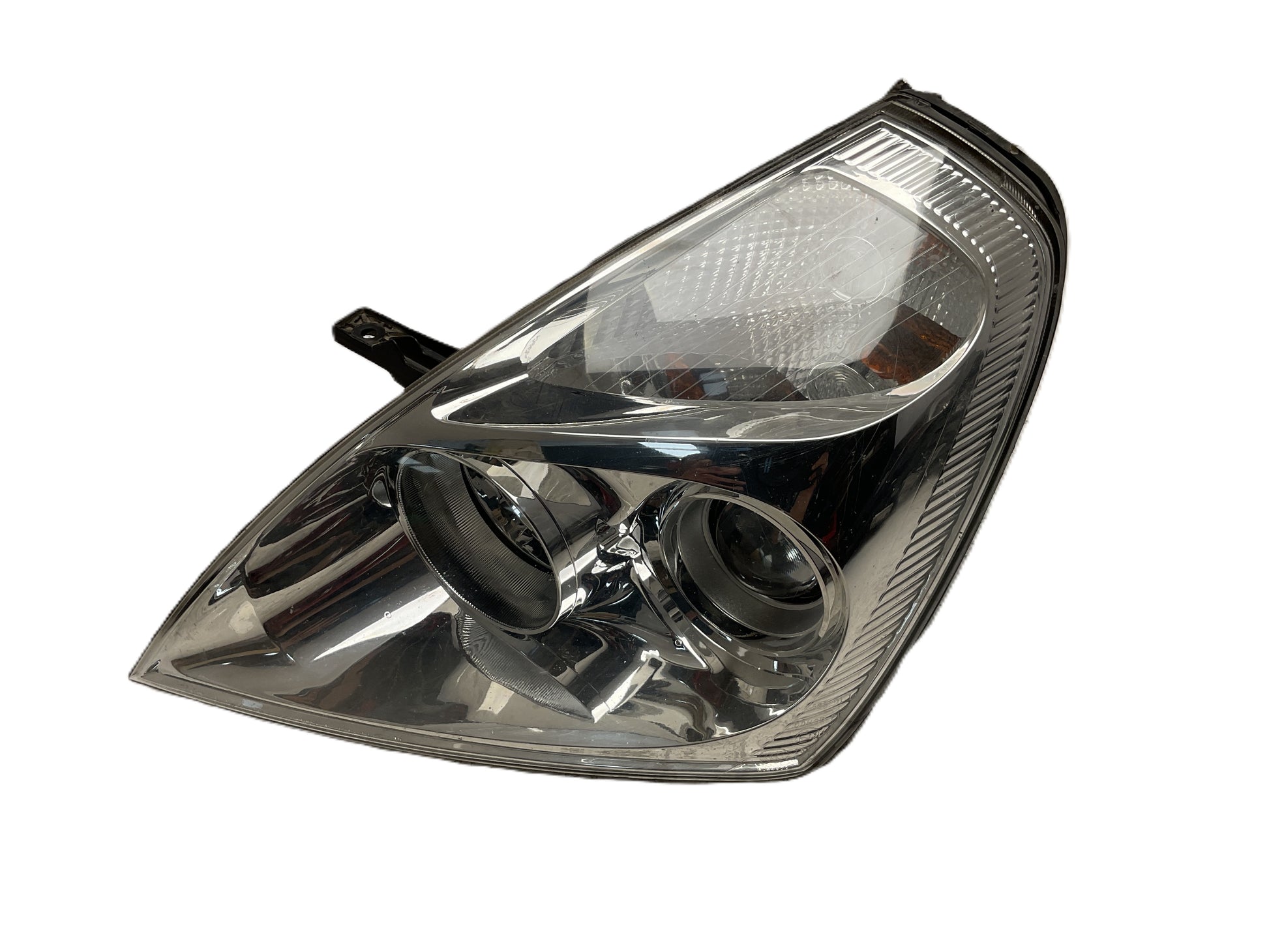 Faro del izq Kia Carnival III 06-15