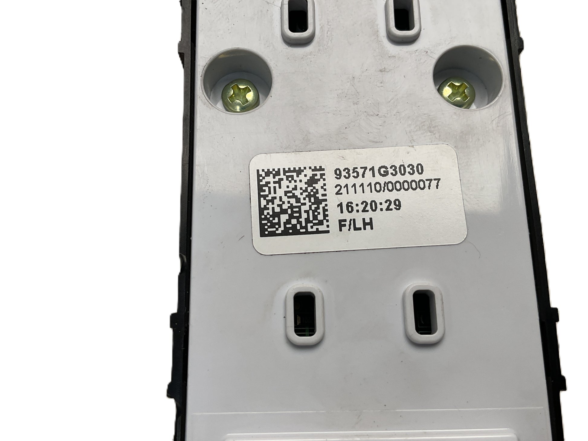 Mando elevalunas del izq Hyundai i30 PD 17-21