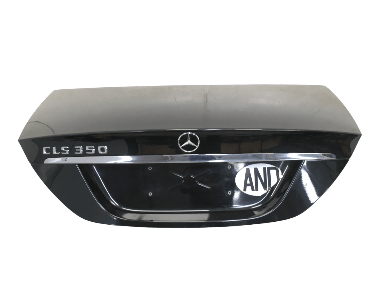 Porton trasero Mercedes CLS W219 - AutoRR A2197500075