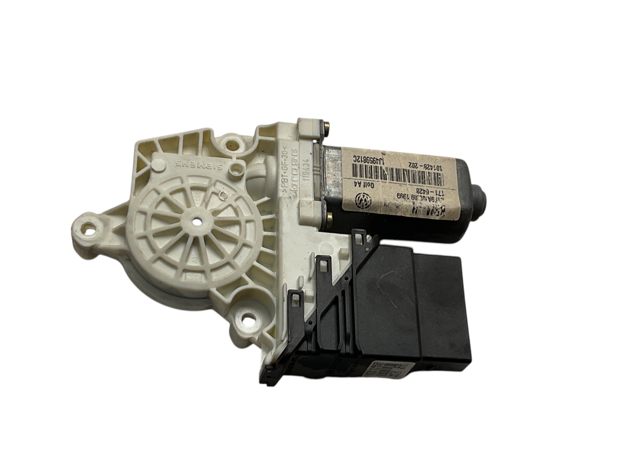 Motor Elevalunas tra dcho VW Seat 1J4959812C