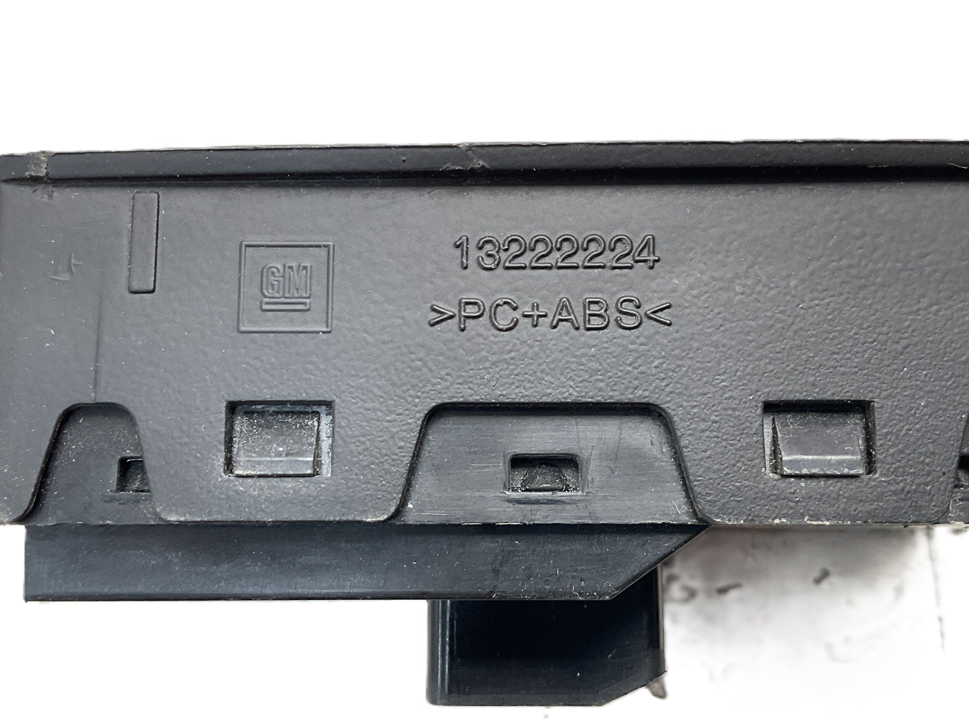 Mando elevalunas del izq Opel insignia G09 08-17