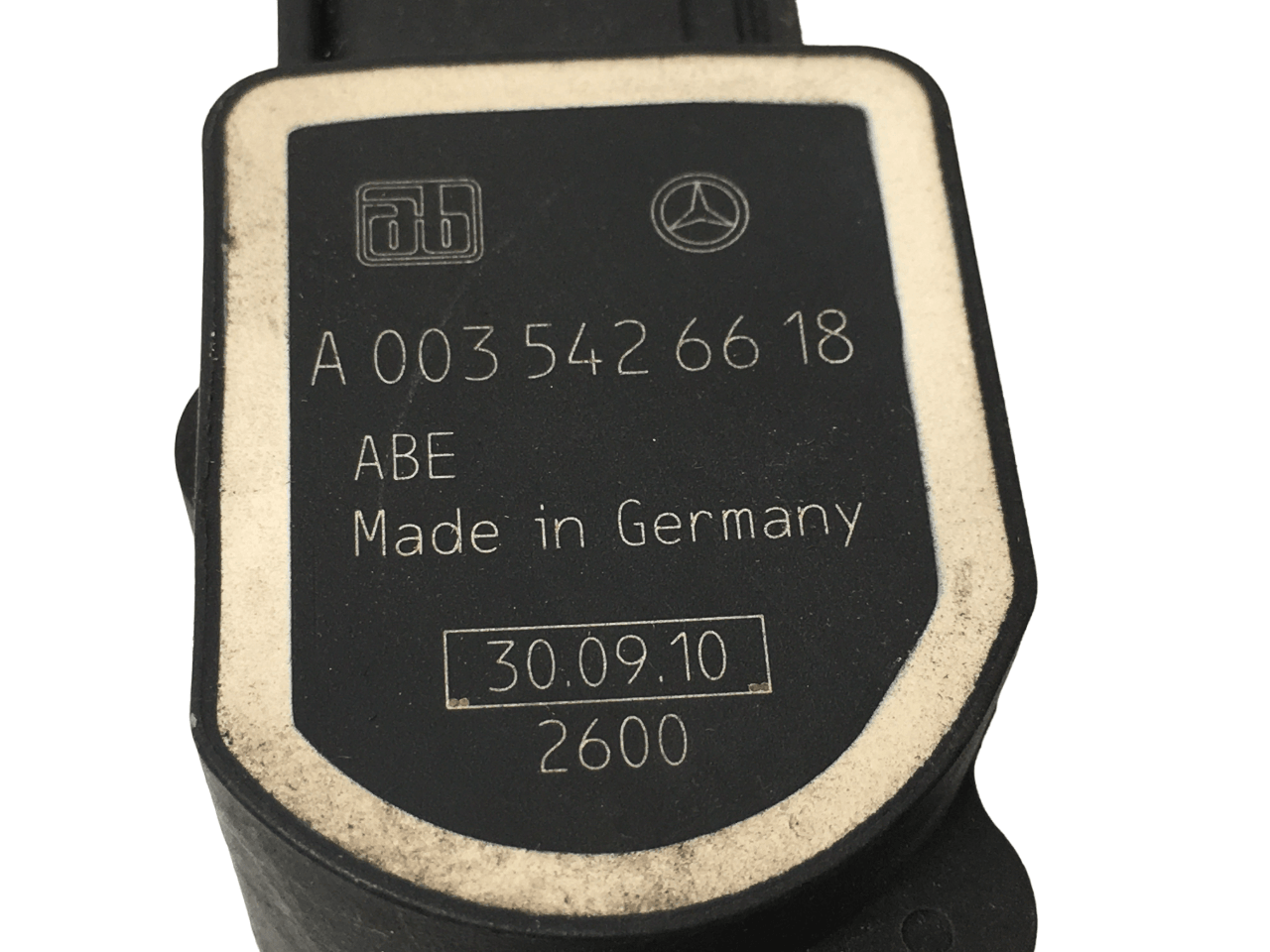 Sensor altura Mercedes A0035426618 - AutoRR A0035426618