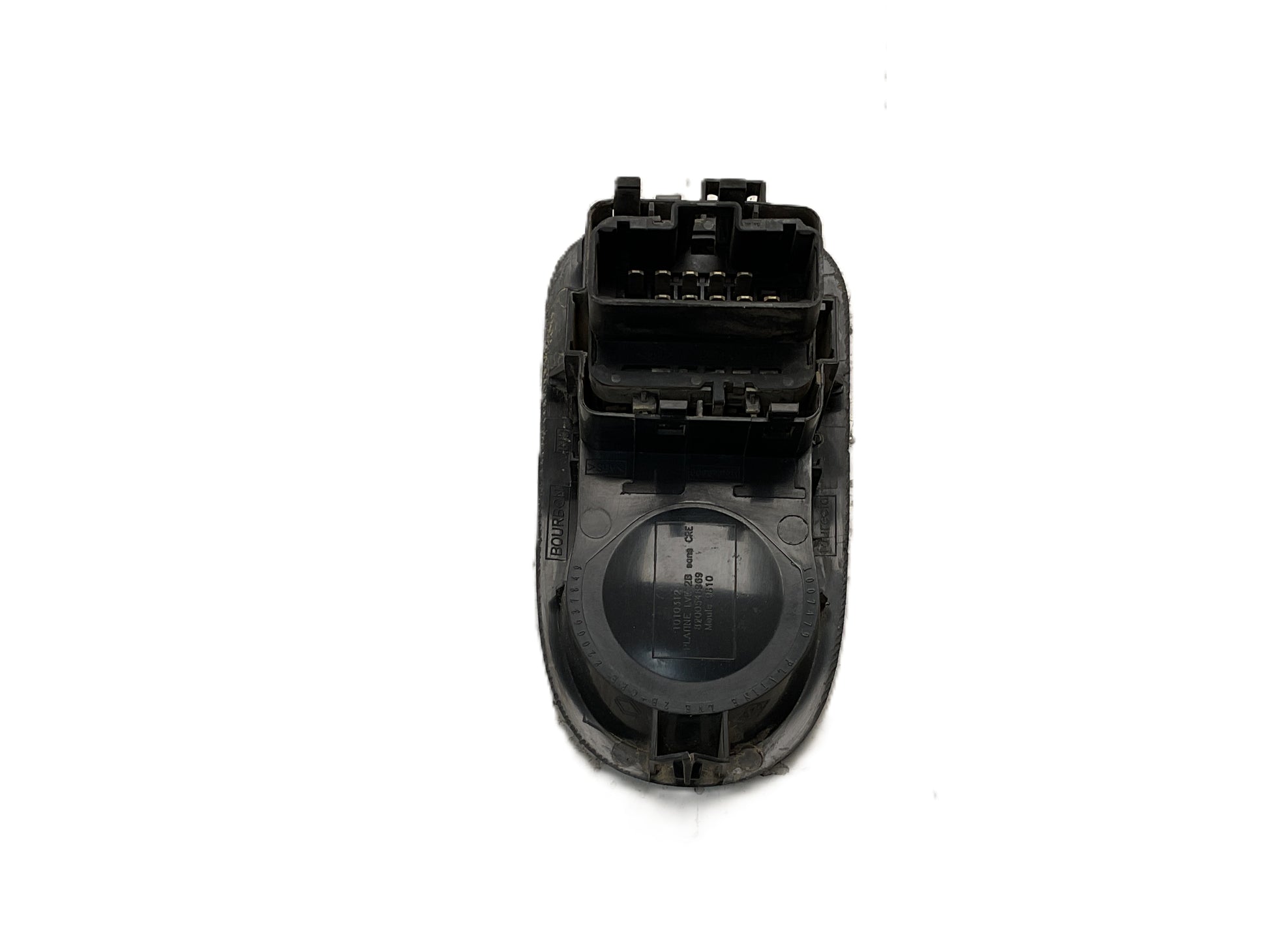 Mando elevalunas del izq Renault Kangoo II 08-20