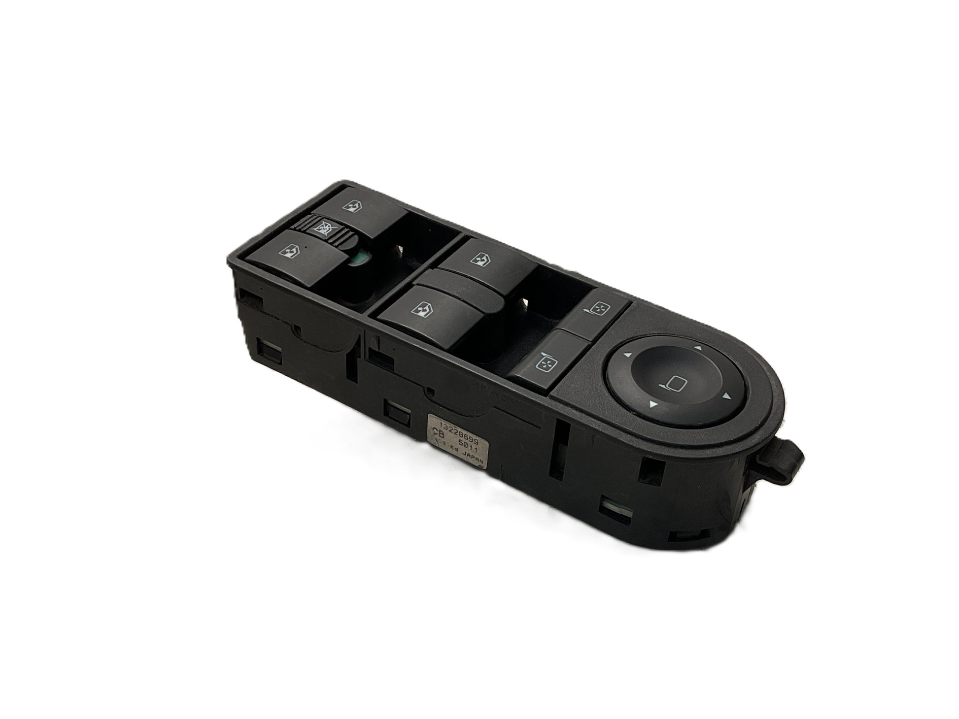 Mando elevalunas del izq Opel Astra H 04-10