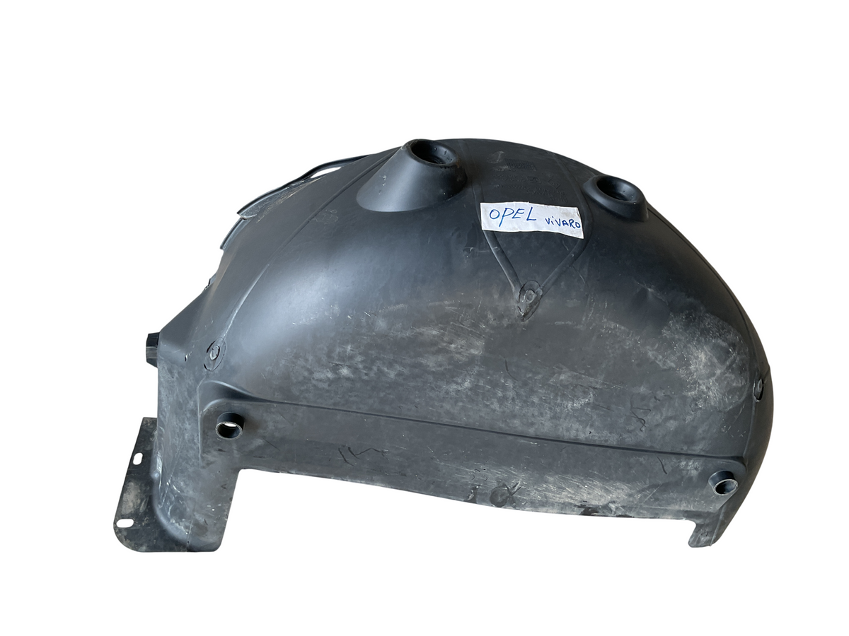 Paso Rueda tra dcho Opel Vivaro 01-14 91166509