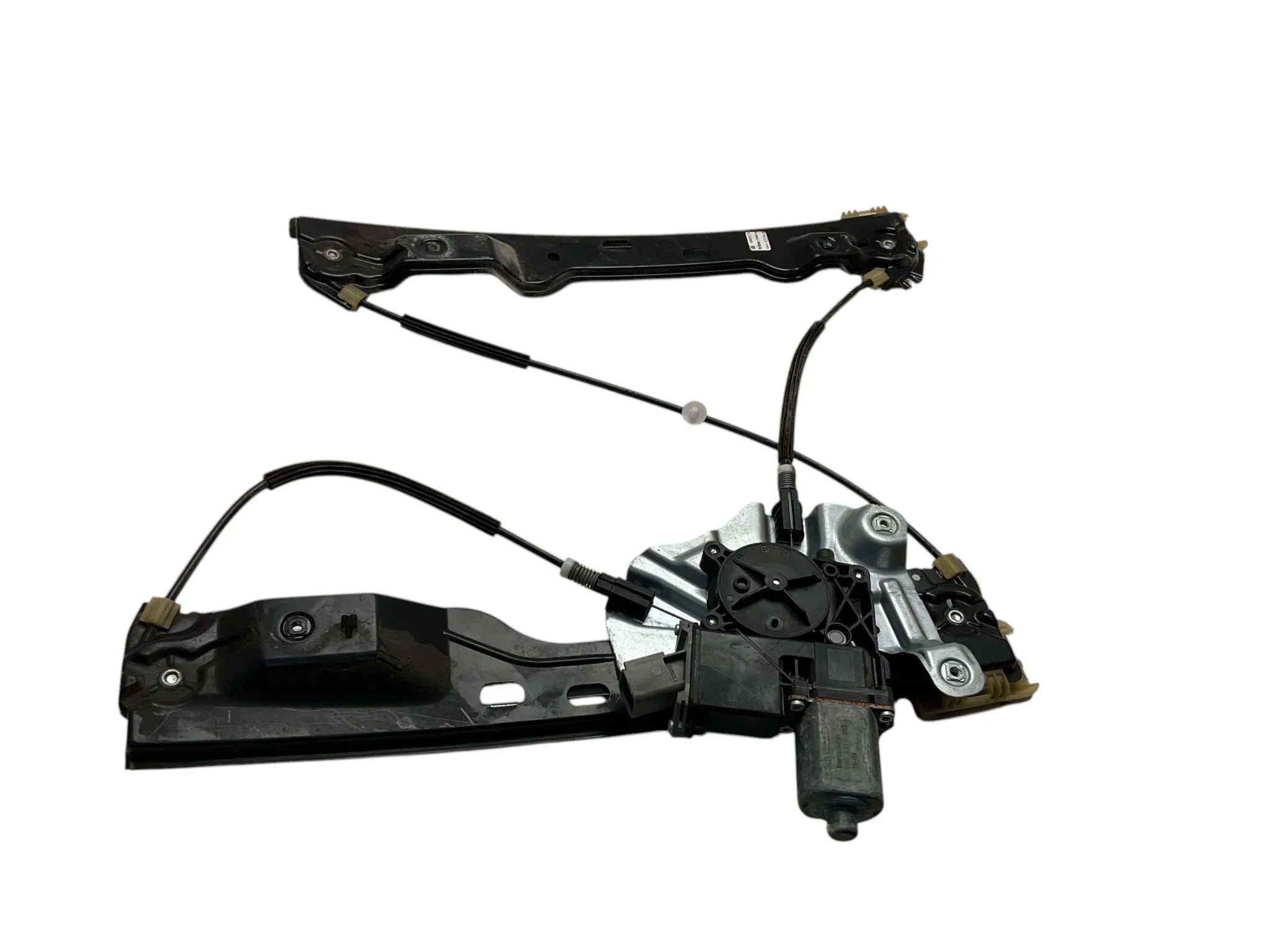 Regulador elevalunas del izquierdo Opel 915367104