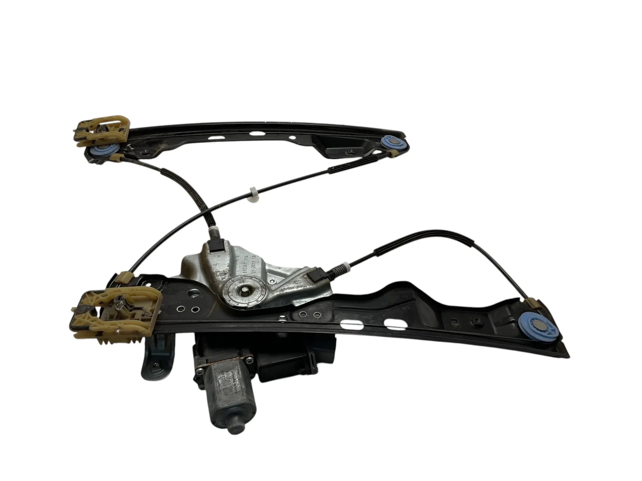 Regulador elevalunas del izquierdo Opel 915367104