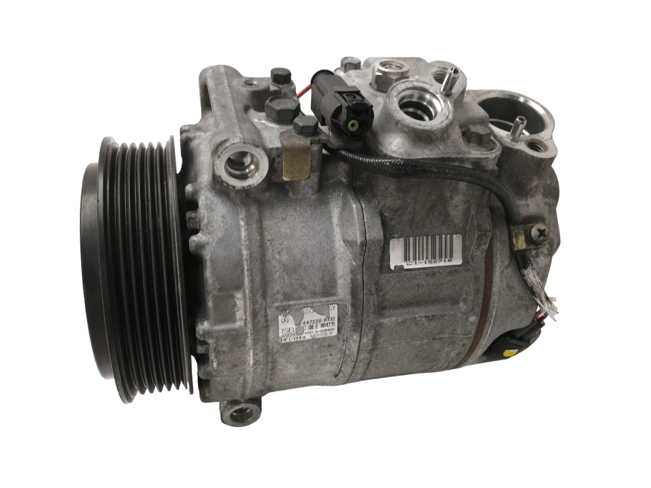 Compresor A/C Mercedes 4472209332 - AutoRR 4472209332