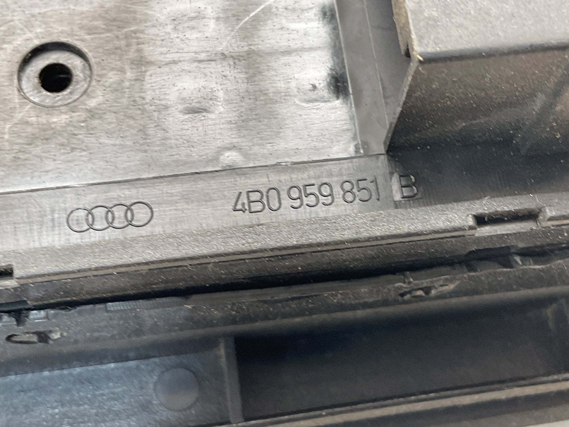 Mando elevalunas del izq Audi A6 97-04