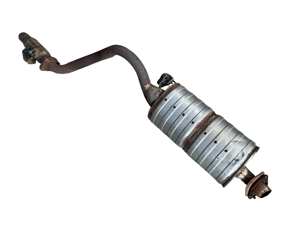Tubo Escape Mitsubishi Montero 91-00 L17-05