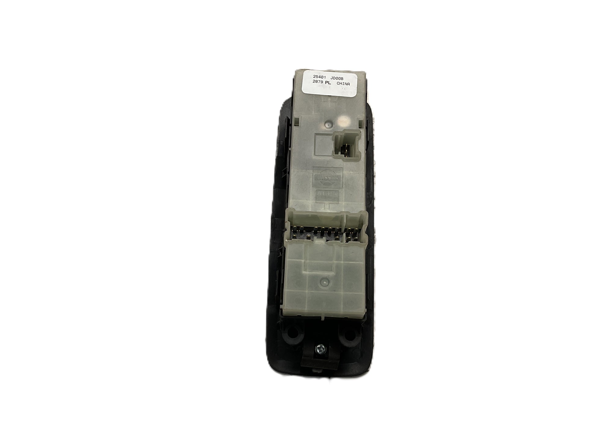 Mando elevalunas del izq Nissan Qashqai 07-13