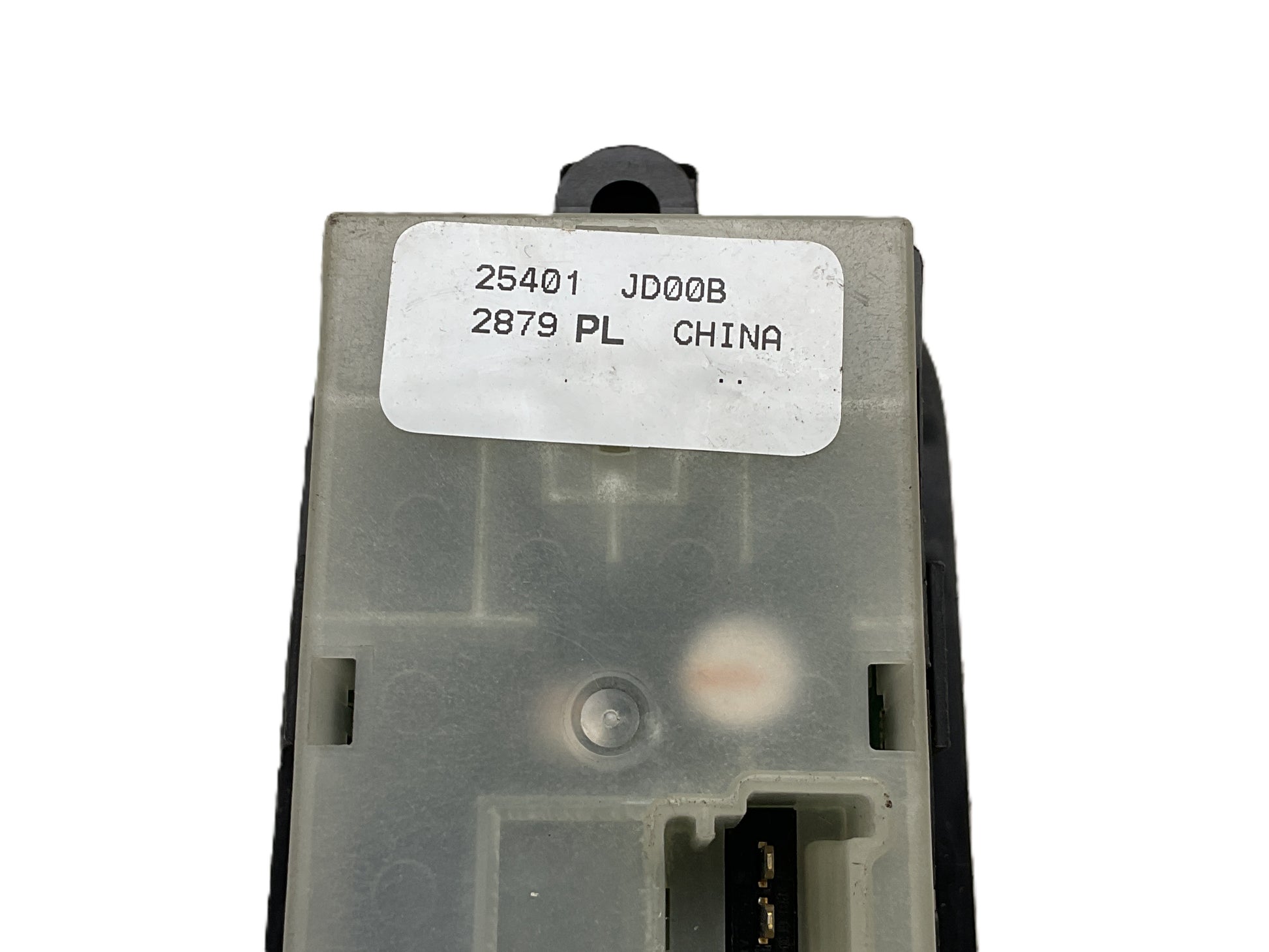 Mando elevalunas del izq Nissan Qashqai 07-13