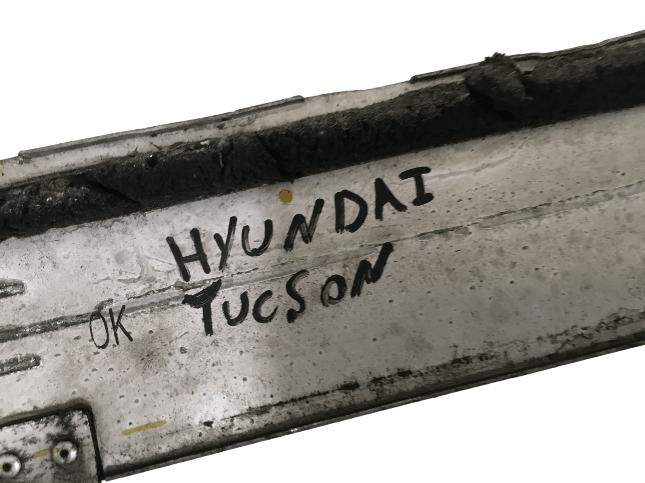 Intercooler Hyundai Tucson III - AutoRR 282702A430