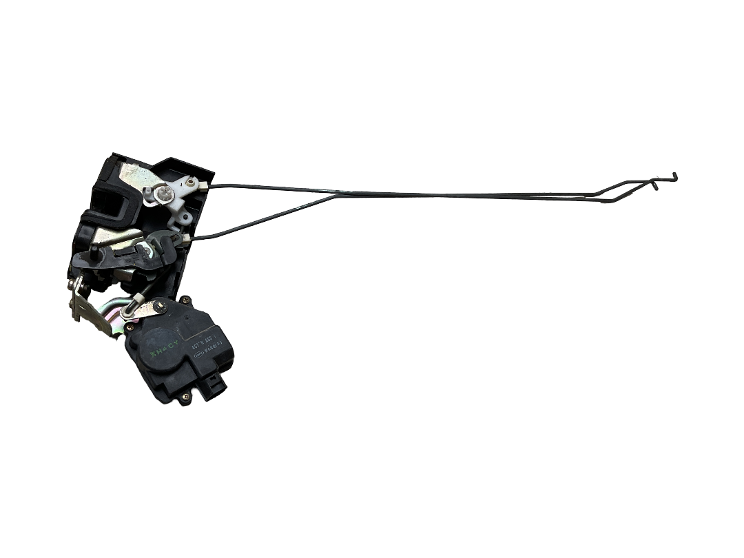 Cerradura tra izq Hyundai Terracan 01-07