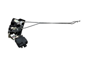 Cerradura tra izq Hyundai Terracan 01-07