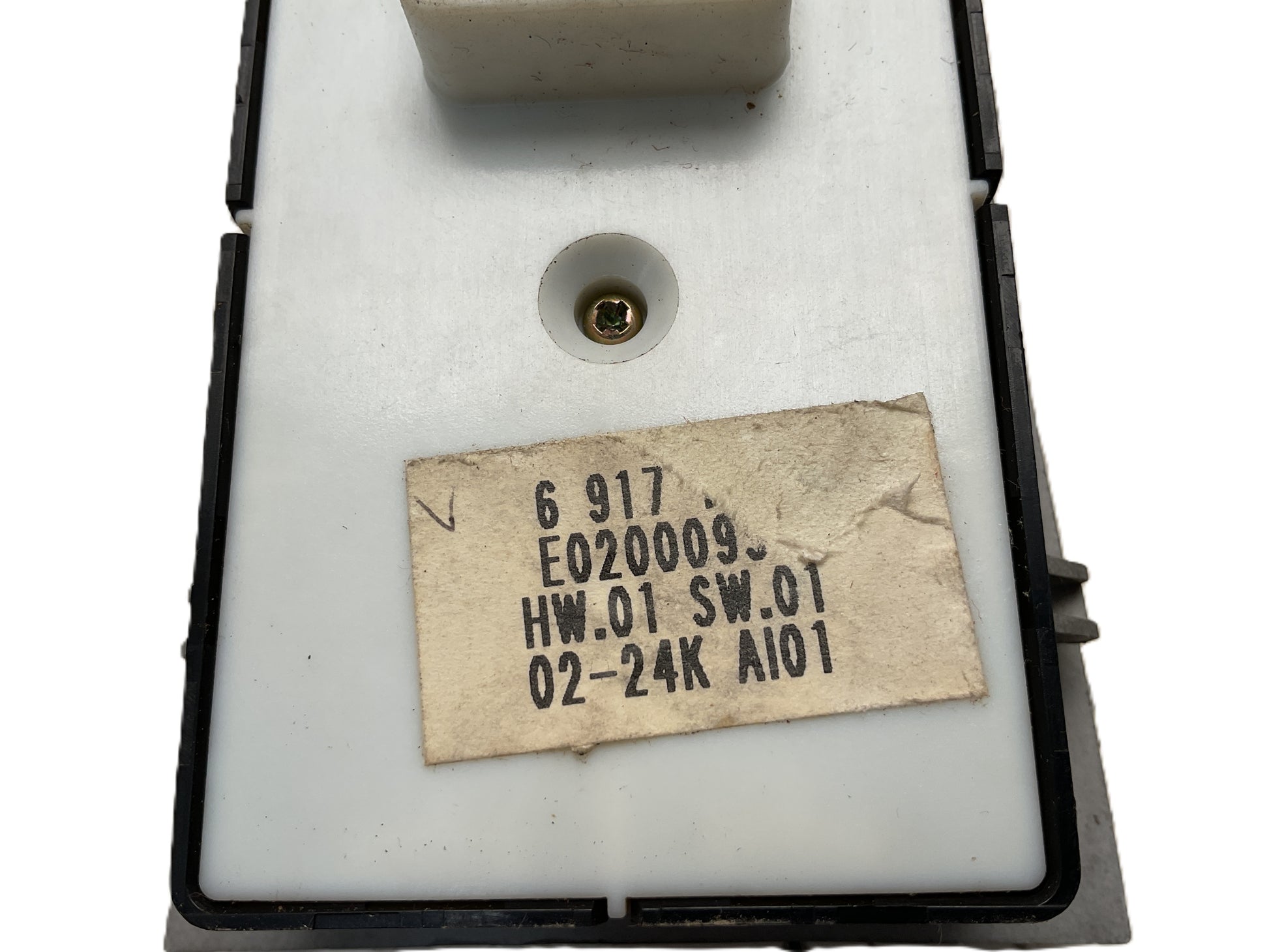 Mando elevalunas del izq Bmw serie 7 01-08
